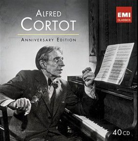 Alfred Cortot - Anniversary Edition