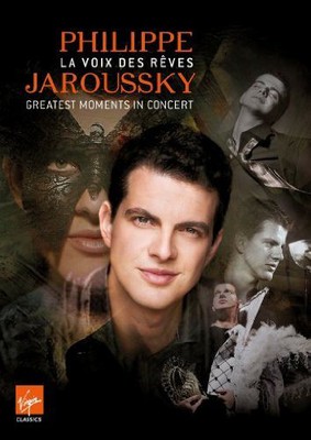 Philippe Jaroussky - Greatest Moments in Concert [Blu-ray]