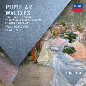 Various Artists - Popular Waltzes