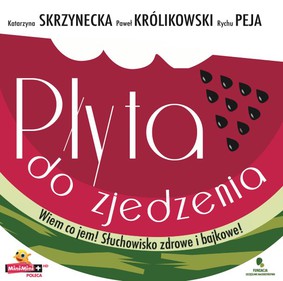 Various Artists - Płyta do zjedzenia