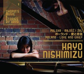 Kayo Nishimizu - Polska - miłość i żal