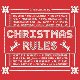 Various Artists - Christmas Rules