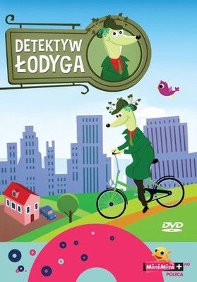 Various Artists - Detektyw Łodyga [DVD]