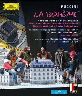 Wiener Philharmoniker - La Boheme [Blu-ray]