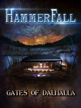 Hammerfall - Gates Of Dalhalla [DVD]