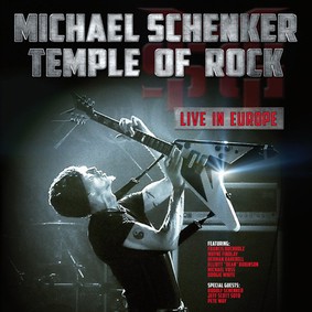 Michael Schenker Group - Temple Of Rock: Live In Europe [Live]