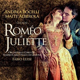 Andrea Bocelli - Romeo & Juliette
