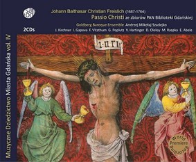 Goldberg Baroque Ensemble - Passio Christi