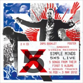 Simple Minds - 5X5 Live
