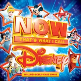 Various Artists - Now That's What I Call Disney