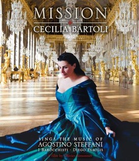 Cecilia Bartoli - Mission [Blu-ray]