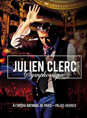 Julien Clerc - Symphonique Live 2012 [Blu-ray]