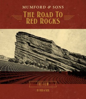 Mumford & Sons - Road To Red Rocks [Blu-ray]