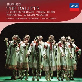 Various Artists - Stravinsky: The Ballets