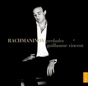 Vincent Guillaume - Rachmaninov: Preludes