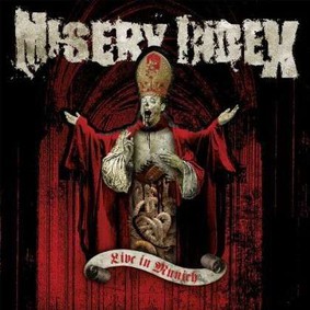 Misery Index - Live In Munich [Live]