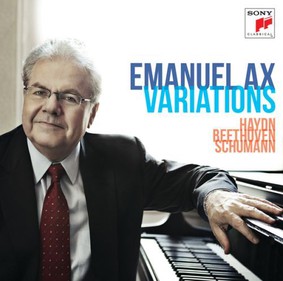 Emanuel Ax - Variations