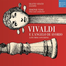 Toni Simone - Vivaldi: E l'Angelo di avorio Oboe Concertos