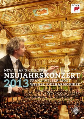 Vienna Philharmonic Orch - New Year's Concert 2013 [DVD]