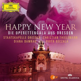 Staatskapelle Dresden - Happy New Year - Die Operettengala aus Dresden
