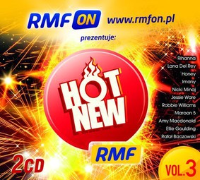 Various Artists - RMF Hot New. Volume 3