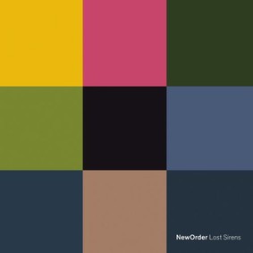 New Order - The Lost Sirens