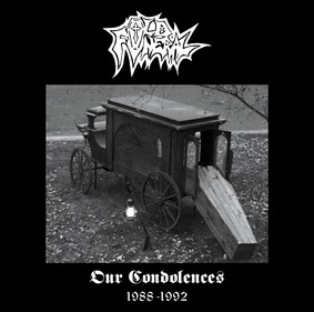 Old Funeral - Our Condolences 1988 - 1992