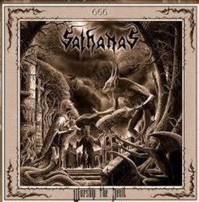Sathanas - Necrohymns