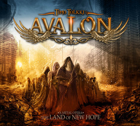 Timo Tolkki - The Land Of New Hope