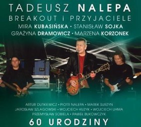 Tadeusz Nalepa - 60-te urodziny
