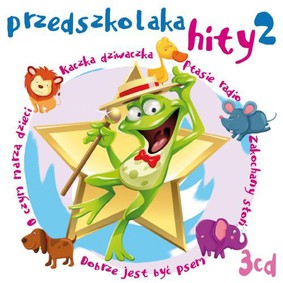 Various Artists - Przedszkolaka hity 2
