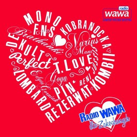 Various Artists - Radio WAWA dla zakochanych