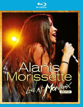 Alanis Morissette - Live At Montreux 2012 [Blu-ray]