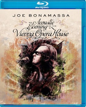 Joe Bonamassa - An Acoustic Evening at The Vienna Opera House [Blu-ray]