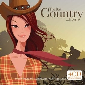 Various Artists - The Best Country...Ever!