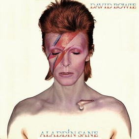 David Bowie - Aladdin Sane 40th Anniversary