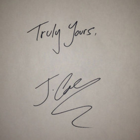J. Cole - Truly Yours [EP]