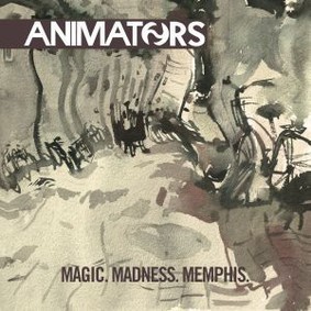 Animators - Magic Madness Memphis