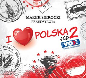 Various Artists - Marek Sierocki Przedstawia: I Love Polska vol. 2
