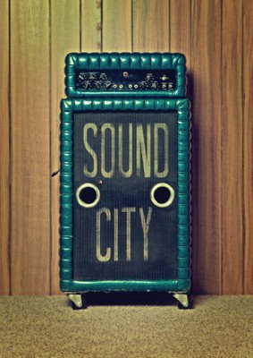 Various Artists - Sound City: Real to Reel [Blu-ray]