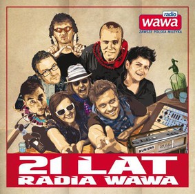 Various Artists - 21 lat Radia WAWA