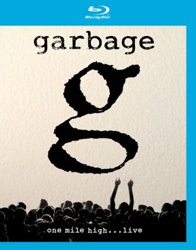 Garbage - One Mile High... Live [Blu-ray]
