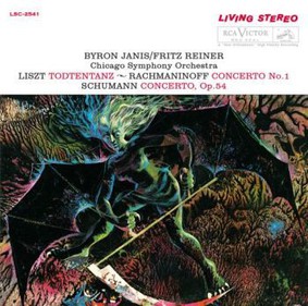 Byron Janis - Liszt: Totentanz