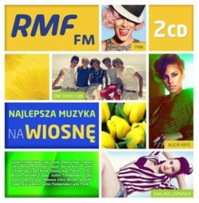 Various Artists - RMF Najlepsza muzyka na wiosnę 2013