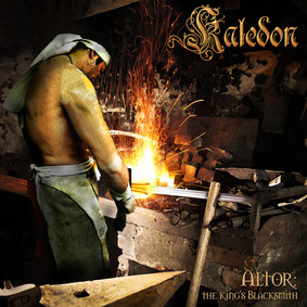 Kaledon - Altor: The King's Blacksmith