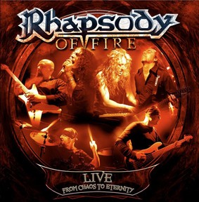 Rhapsody Of Fire - Live - From Chaos To Eternity [Live]