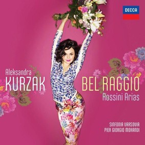 Sinfonia Varsovia - Bel Raggio. Rossini Arias