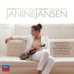 Janine Jansen - Schubert Schoenberg