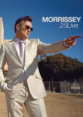 Morrissey - 25: Live [DVD]