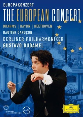 Gautier Capuçon - The European Concert [DVD]
